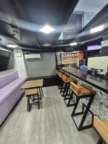 Se Alquila Gastro Bar Restaurante 2 Niveles Chacao Av Franci