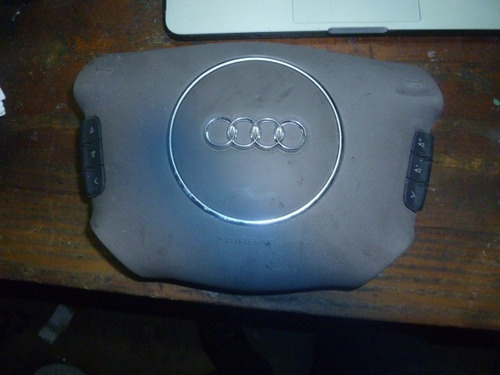Vendo Airbag De Audi A4, Año 2003, Color Beige Del Timón