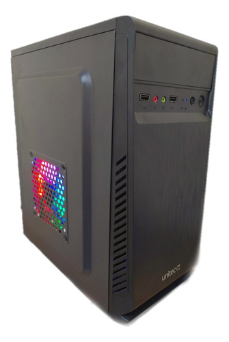 Pc Torre Gamer Core I7 3770 8gb Ram Tarjeta Video R5 340 2gb