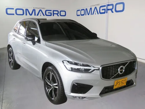 Volvo XC60 2.0 T5 Awd R-design
