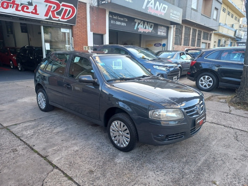 Imagen 3 de 14 de Volkswagen Gol 2011 1.4 Power 83cv