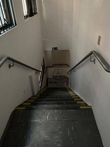 Imagem 5 de 9 de Loja Para Alugar, 268 M² Por R$ 35.000/mês + Encargos - Gonzaga - Santos/sp - Lo0082