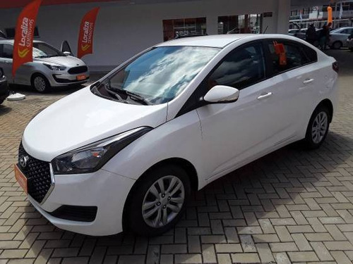 Imagem 4 de 9 de Hyundai Hb20s 1.6 Comfort Plus 16v Flex 4p Automático