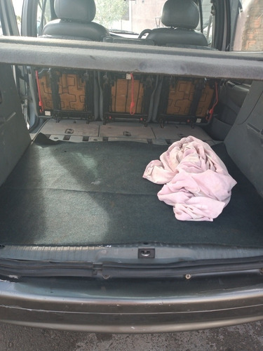 Imagem 7 de 12 de Renault Scenic 2000 2.0 Rxe 5p