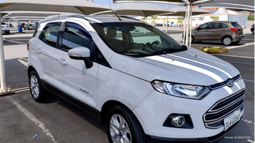 Ford Ecosport 2.0 16v Titanium Flex Powershift 5p