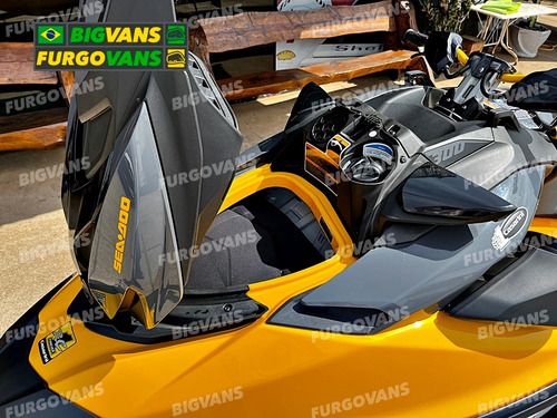 Moto Aquática Jet Ski Sea Doo Rxp-x Rs 300 2022 + Carretinha