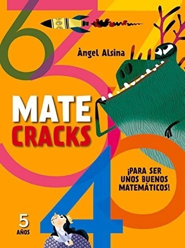 Libro Matecracks  5 A¤os De Angel Alsina