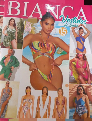 Imagen 7 de 9 de Revistas Haga Y Venda, Bianca, Hagamos, Pack 3 Revistas