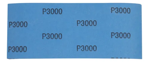 Papel De Lija Para Pulir En Seco Y Húmedo 3000 5000 7000 De