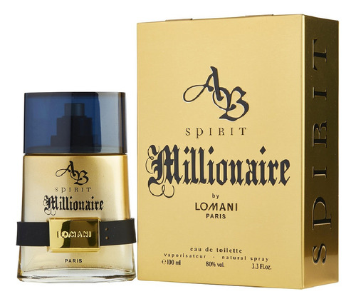 Perfume Millionaire Hombre - mL a $1267