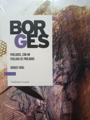 Prologos Con Un Prologo De Prologos Borges Sudamericana