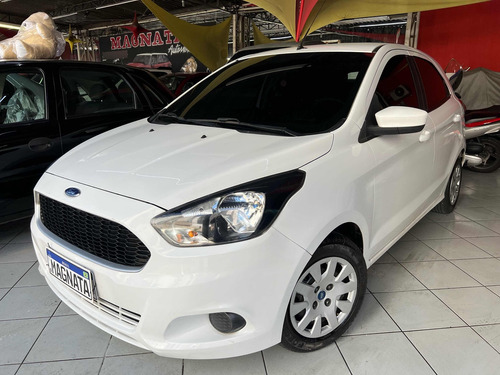 Ford Ka 1.0 Se Plus Flex 4p