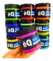 Comprar Promo 10 Potes De Bases Acrilicas X 200cc Eqarte Vs Colores