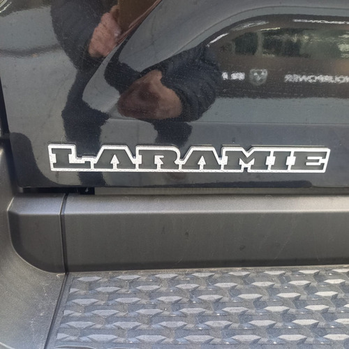 Ram Rampage Laramie 2.0t At9 4x4 Patenta 2025 #19