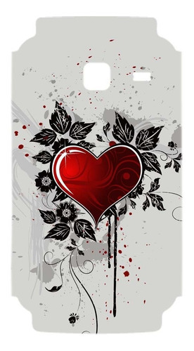 Capa Adesivo Skin364 Para Samsung Galaxy Y Duos Gt-s6102b