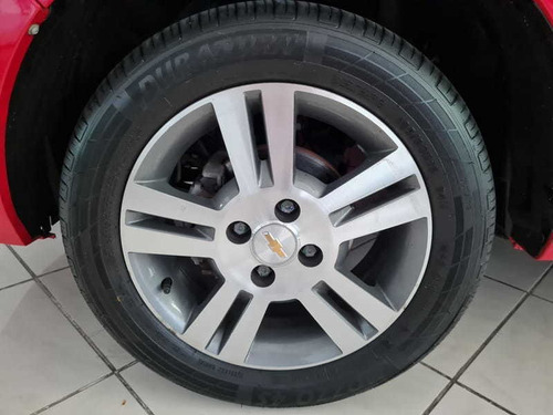 Chevrolet Agile Ltz