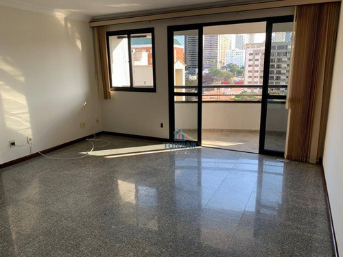 Imagem 1 de 30 de Apartamento À Venda, Cambuí, Campinas/sp. - Ap1572