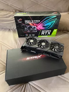 Rtx 2080 Super Asus Rog Strix Gaming