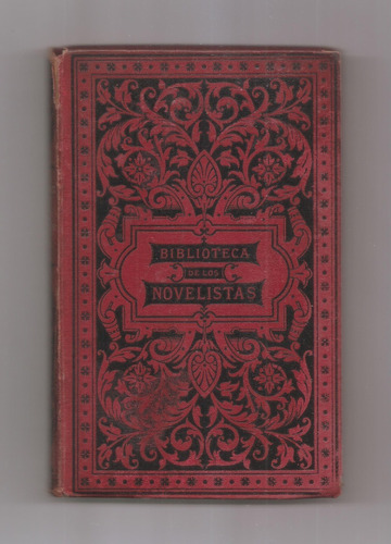 Alejandro Dumas El Capitán Arena Libro Usado 1866