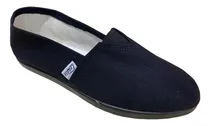 Comprar Alpargatas Tela Hombre Mujer Unisex Legueras Con Elastico