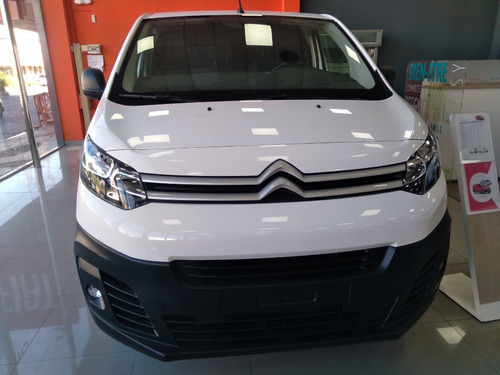 Imagen 4 de 15 de Citroen Jumpy Furgon O Mixto (djv)