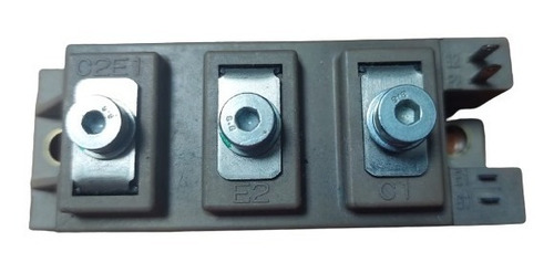 Modulo Igbt Fuji Electrics 1mbi100u4f-120l-50 ; 100a - 1200v (Usado)