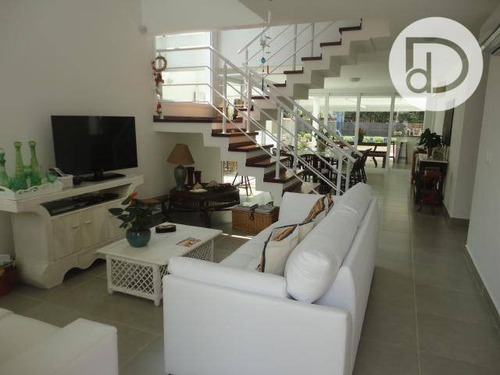 Imagem 3 de 21 de Casa Com 6 Dormitórios À Venda, 400 M² Por R$ 3.400.000,00 - Riviera De São Lourenço - Bertioga/sp - Ca4011