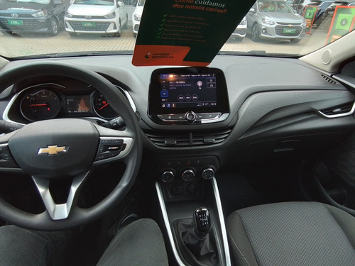 Chevrolet Onix 1.0 FLEX LT MANUAL