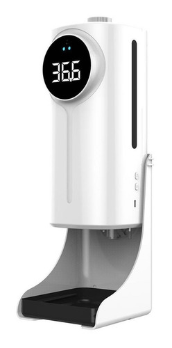 Imagen 5 de 10 de Dispensador Con Termometro K9 Pro Dual Kit Con Accesorios