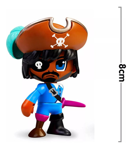 Pinypon Barco Pirata