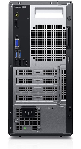 Imagen 3 de 4 de Computador Dell 3880 Core I3- 10ª Gen- 8gb/ 1tb- 2021 Nueva