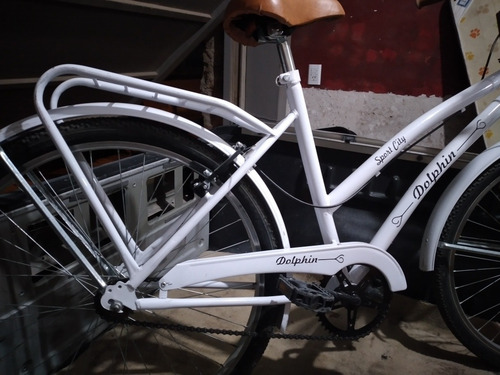 Bicicleta Dolphin Rodado 26