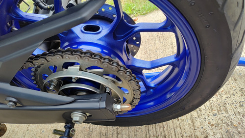 Yamaha Mt03
