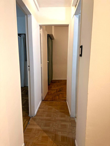 Departamento De 3 Ambientes Lateral En Pleno Villa Crespo