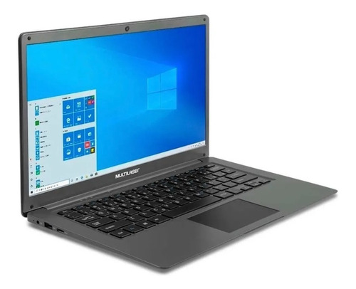 Notebook Multilaser Legacy 32gb Intel Win10 Quadcore 2gb Ram