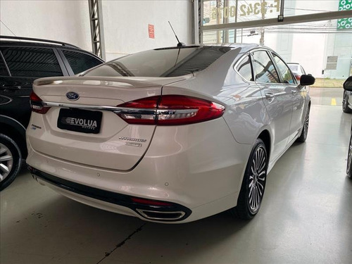 Ford Fusion 2.0 Titanium Fwd 16v