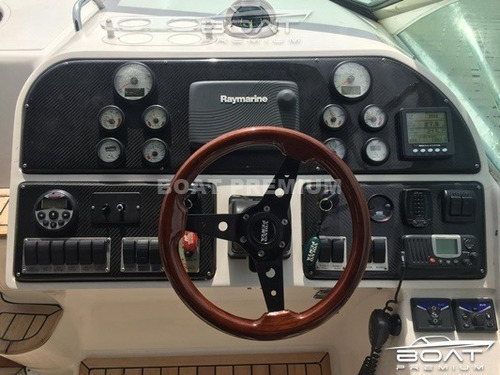 Phantom 360, 2008, 2x Volvo D4 300hp - Ventura - Beneteau