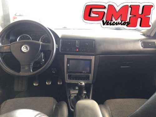 Volkswagen Golf 1.6 Mi Sportline 8v Flex 4p Manual