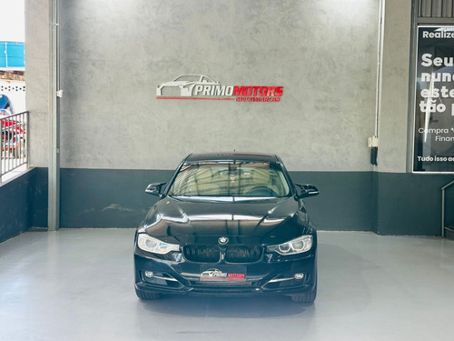 BMW 320i 2.0 GP 16V TURBO ACTIVE FLEX 4P AUTOMÁTICO