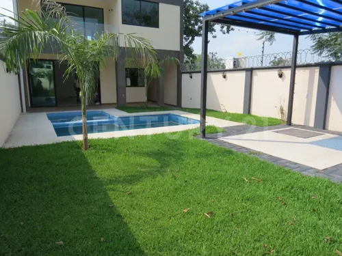 Casa Nueva En Venta, Pedregal De Las Fuentes, Jiutepec, Morelos