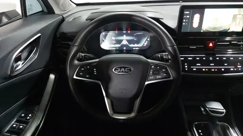 JAC Sei4 Pro 1.5 Connect Cvt