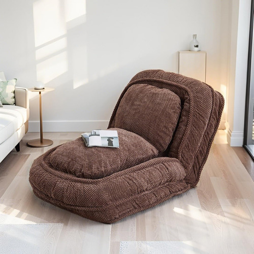 Useeworld Sofá Cama Convertible Perezoso Sofá Cama Plegable