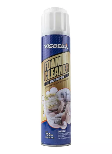 VISBELLA Multipurpose Foam Cleaner (600ml)