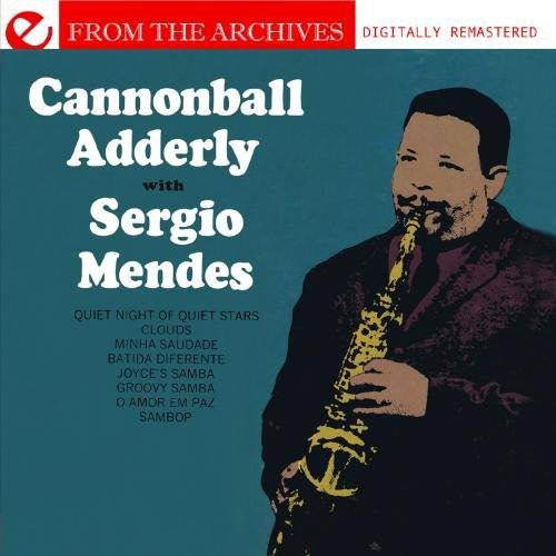 Cannonball Adderley De The Archives (cd)