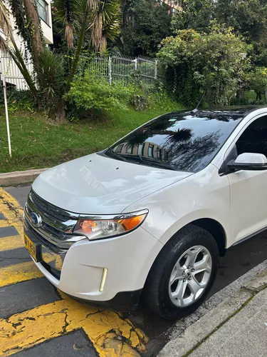 Ford Edge 3.5 Limited Fl