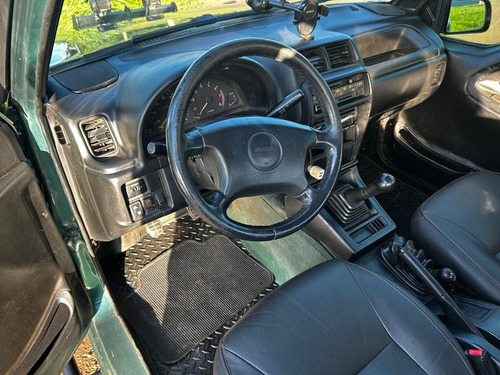 Jeep Suzuki Vitara Conversivel Des Pix R$ 59.990 Ou Est Troc