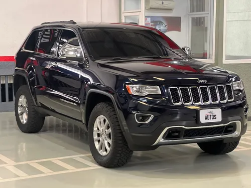 Jeep Grand Cherokee