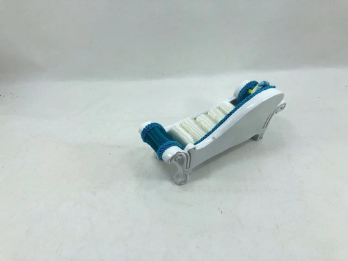 Imagen 2 de 2 de Porta Anillo Exhibidor Forma De Silla Sillon Sofa