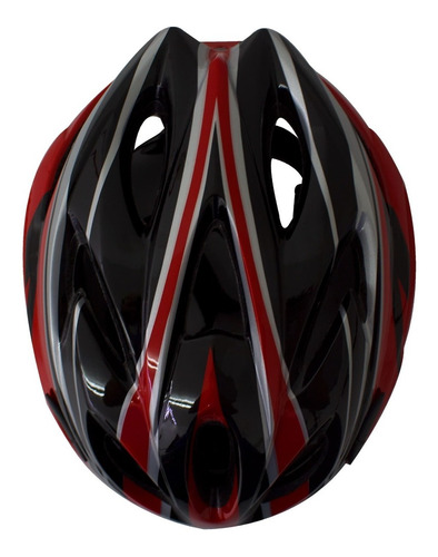 Imagen 2 de 4 de Casco Para Bicicleta Ciclista Monk Ciclismo Varios Colores