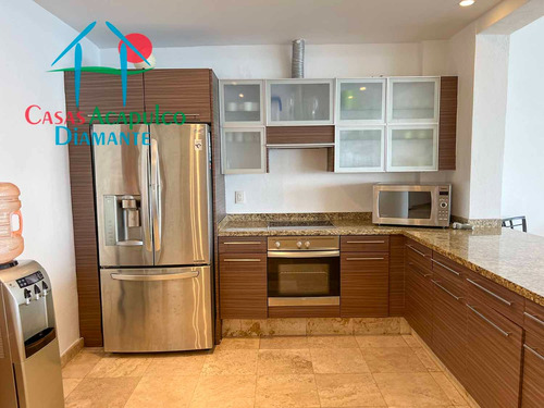 Cad Eos 403. ¡vista Al Mar, Terraza Con Alberca Privada Y Un Precio Que No Podrás Creer!